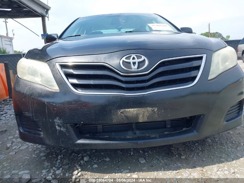 2010 Toyota Camry Le VIN: 4T1BF3EK8AU081659 Lot: 39364704