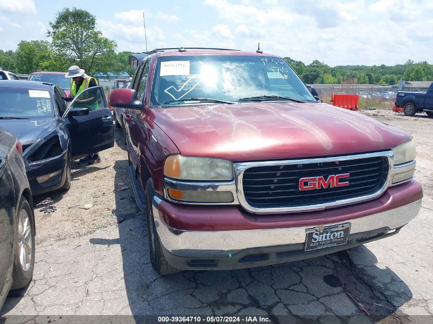 2003 GMC Yukon Slt VIN: 1GKEC13Z83J162667 Lot: 39364710