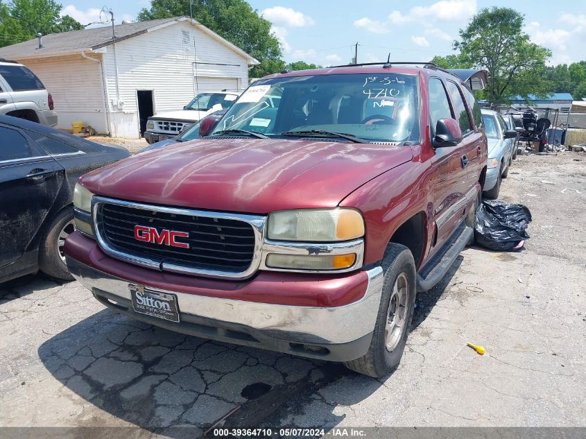 2003 GMC Yukon Slt VIN: 1GKEC13Z83J162667 Lot: 39364710