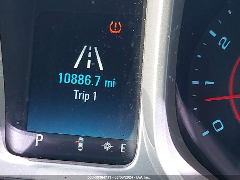 2014 CHEVROLET CAMARO 2LT - 2G1FC1E36E9168225