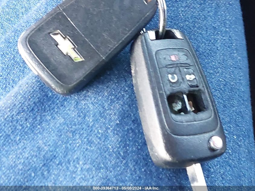 2014 CHEVROLET CAMARO 2LT - 2G1FC1E36E9168225