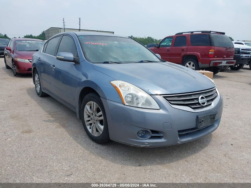 2012 Nissan Altima 2.5 S VIN: 1N4AL2AP6CN505427 Lot: 39364729