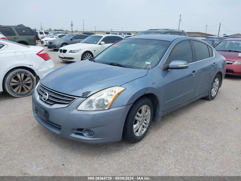 2012 Nissan Altima 2.5 S VIN: 1N4AL2AP6CN505427 Lot: 39364729