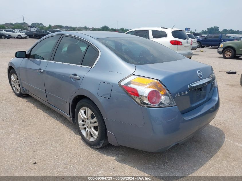 2012 Nissan Altima 2.5 S VIN: 1N4AL2AP6CN505427 Lot: 39364729