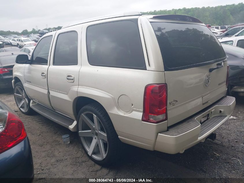 2004 Cadillac Escalade Standard VIN: 1GYEK63N04R287930 Lot: 39364743