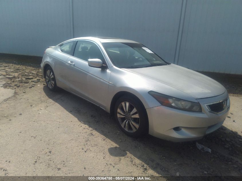 2008 Honda Accord 2.4 Ex-L VIN: 1HGCS12838A022131 Lot: 39364750