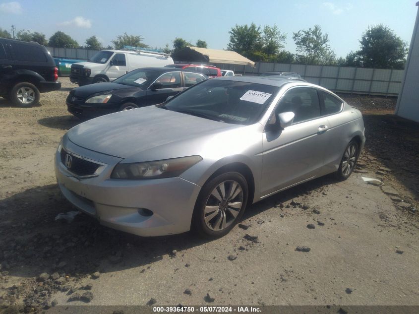 2008 Honda Accord 2.4 Ex-L VIN: 1HGCS12838A022131 Lot: 39364750