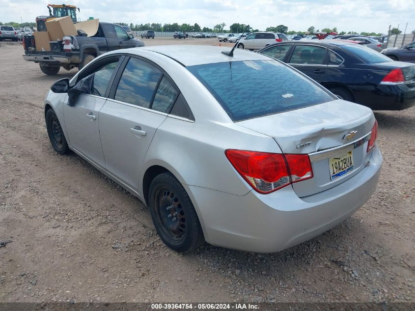 2011 Chevrolet Cruze Ls VIN: 1G1PC5SH2B7171177 Lot: 39364754