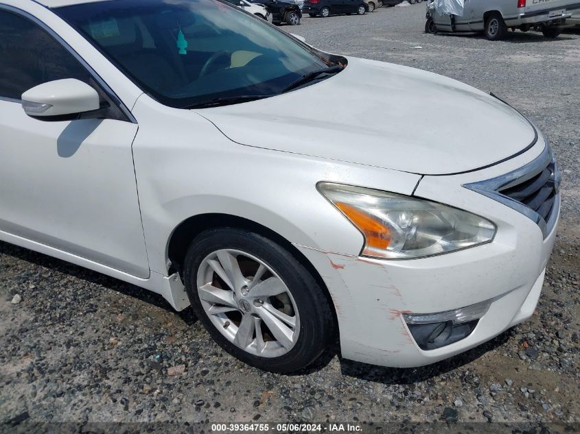 2013 Nissan Altima 2.5 Sl VIN: 1N4AL3AP7DN590107 Lot: 39364755