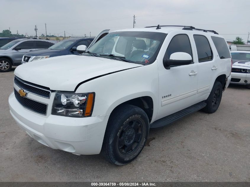 2011 Chevrolet Tahoe Lt VIN: 1GNSCBE09BR189192 Lot: 39364759