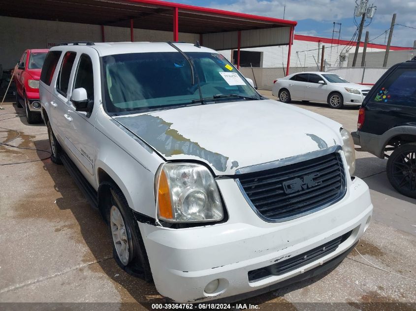 2007 GMC Yukon Xl 1500 Sle VIN: 1GKFC16J57J195982 Lot: 39364762