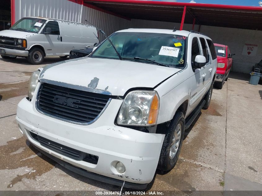 2007 GMC Yukon Xl 1500 Sle VIN: 1GKFC16J57J195982 Lot: 39364762