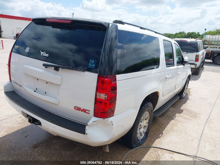 2007 GMC Yukon Xl 1500 Sle VIN: 1GKFC16J57J195982 Lot: 39364762