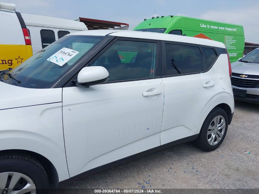 2020 Kia Soul Lx VIN: KNDJ23AUXL7085359 Lot: 39364764