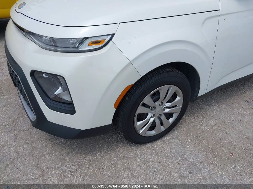 2020 Kia Soul Lx VIN: KNDJ23AUXL7085359 Lot: 39364764