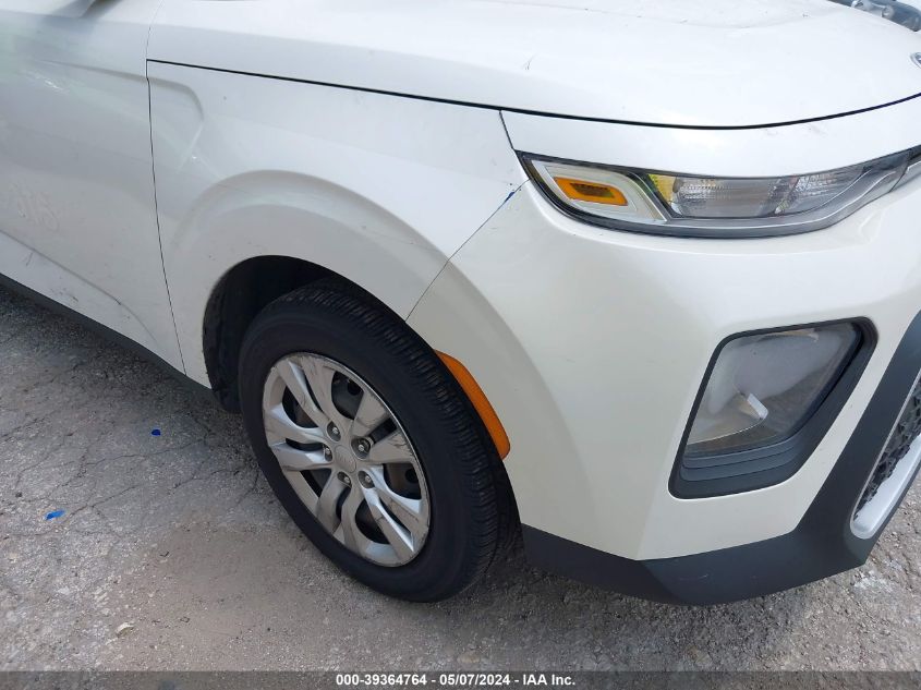 2020 Kia Soul Lx VIN: KNDJ23AUXL7085359 Lot: 39364764