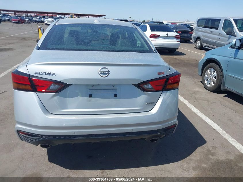 2023 Nissan Altima Sr Intelligent Awd VIN: 1N4BL4CW5PN307903 Lot: 39364769