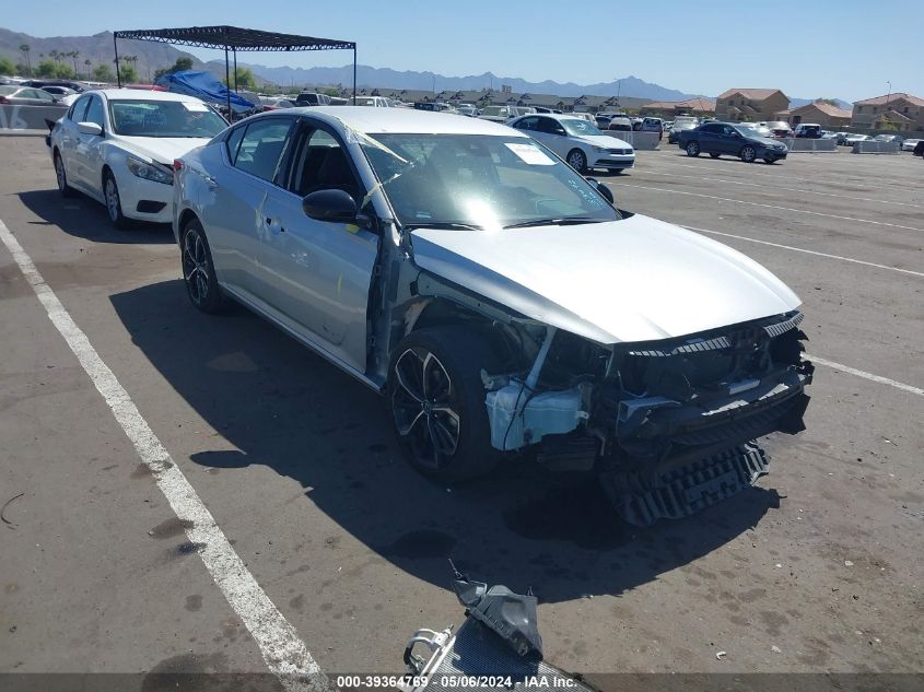 2023 Nissan Altima Sr Intelligent Awd VIN: 1N4BL4CW5PN307903 Lot: 39364769