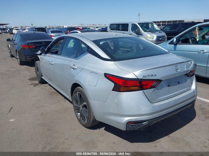 2023 Nissan Altima Sr Intelligent Awd VIN: 1N4BL4CW5PN307903 Lot: 39364769