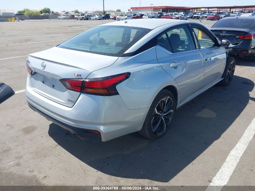 2023 Nissan Altima Sr Intelligent Awd VIN: 1N4BL4CW5PN307903 Lot: 39364769