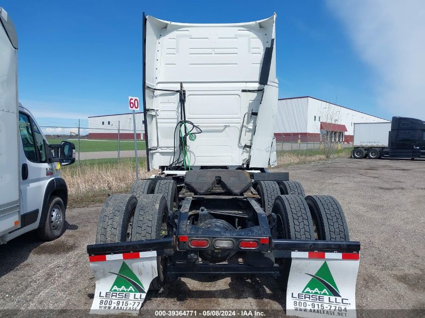 2024 Volvo Vnl VIN: 4V4NC9EH8RN642129 Lot: 39364771