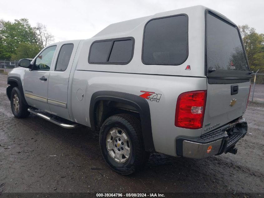 2011 Chevrolet Silverado 1500 Lt VIN: 1GCRKSE34BZ260867 Lot: 39364796