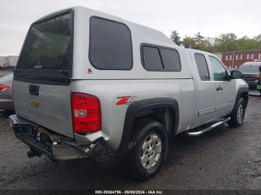 2011 Chevrolet Silverado 1500 Lt VIN: 1GCRKSE34BZ260867 Lot: 39364796