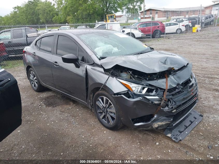 2024 Nissan Versa 1.6 S VIN: 3N1CN8DV0RL833755 Lot: 39364801