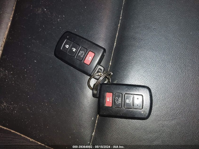 2016 Toyota Highlander Xle V6 VIN: 5TDJKRFH9GS253177 Lot: 39364802