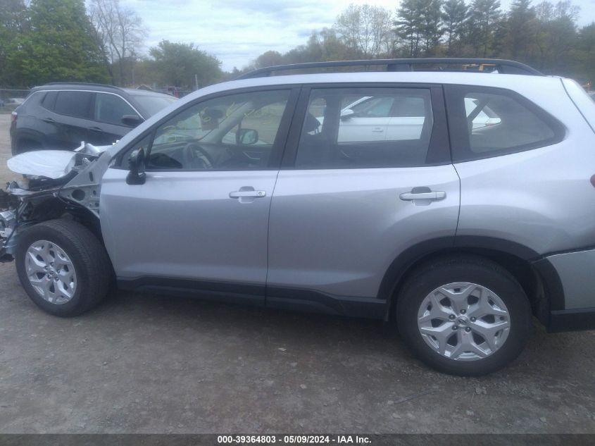 2020 Subaru Forester VIN: JF2SKADC9LH479667 Lot: 39364803