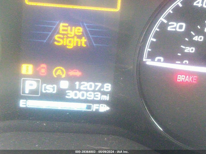 2020 Subaru Forester VIN: JF2SKADC9LH479667 Lot: 39364803