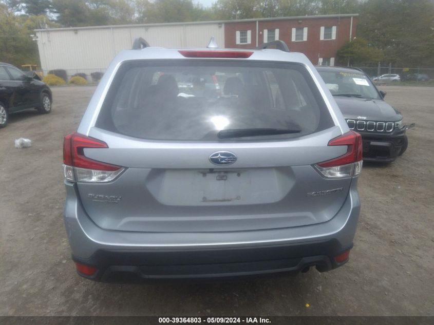 2020 Subaru Forester VIN: JF2SKADC9LH479667 Lot: 39364803