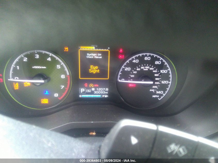 2020 Subaru Forester VIN: JF2SKADC9LH479667 Lot: 39364803