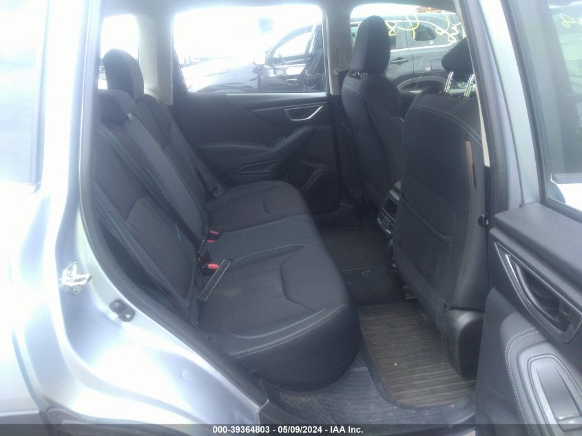 2020 Subaru Forester VIN: JF2SKADC9LH479667 Lot: 39364803