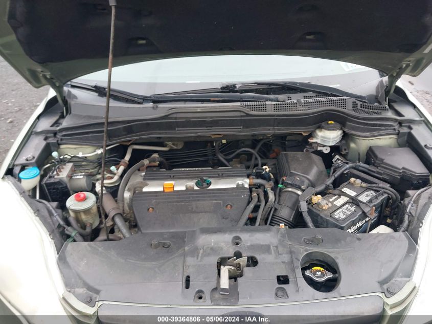 2009 Honda Cr-V Lx VIN: 5J6RE48349L025049 Lot: 39364806