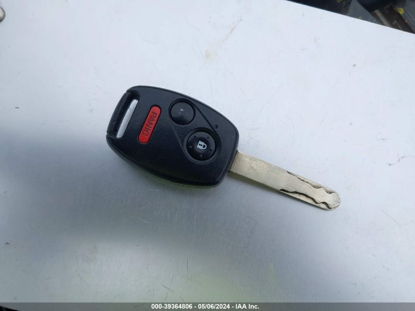 2009 Honda Cr-V Lx VIN: 5J6RE48349L025049 Lot: 39364806