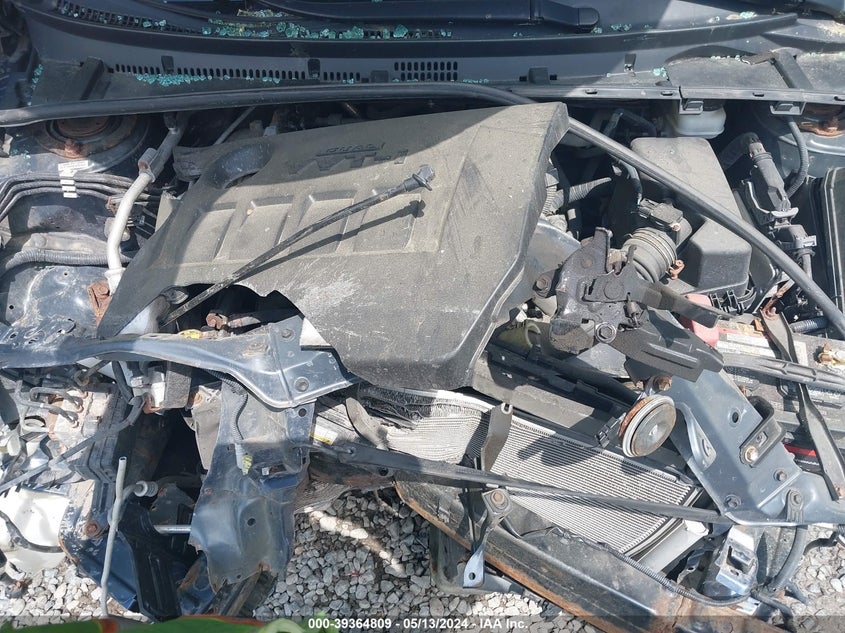 2014 TOYOTA COROLLA LE - 2T1BURHE9EC101097