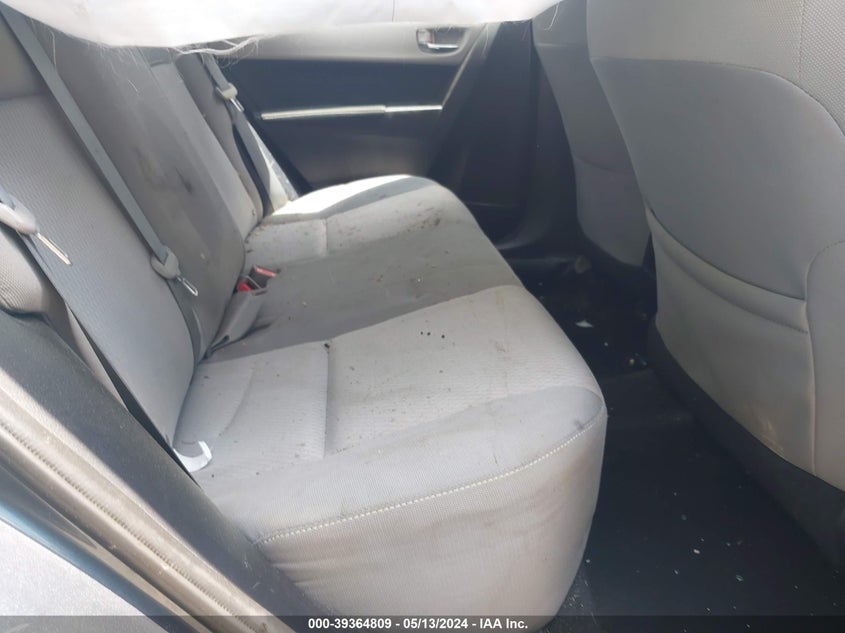 2014 TOYOTA COROLLA LE - 2T1BURHE9EC101097