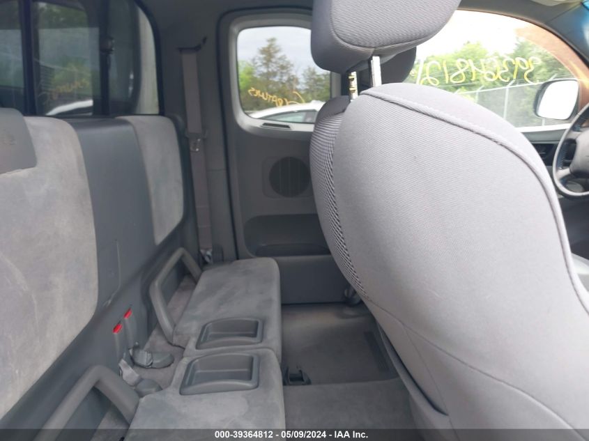 2006 Toyota Tacoma Prerunner V6 VIN: 5TETU62N76Z191678 Lot: 39364812