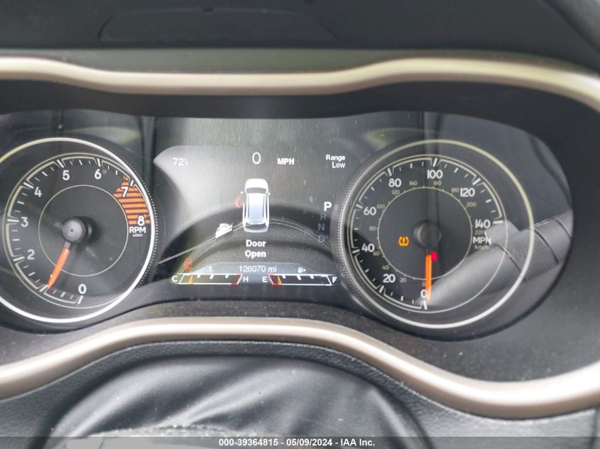 2018 Jeep Cherokee Limited Fwd VIN: 1C4PJLDX2JD518402 Lot: 39364815