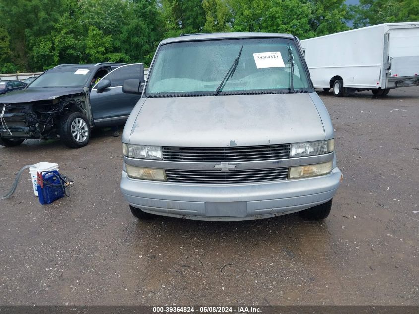 2000 Chevrolet Astro VIN: 1GNDM19W7YB195802 Lot: 39364824