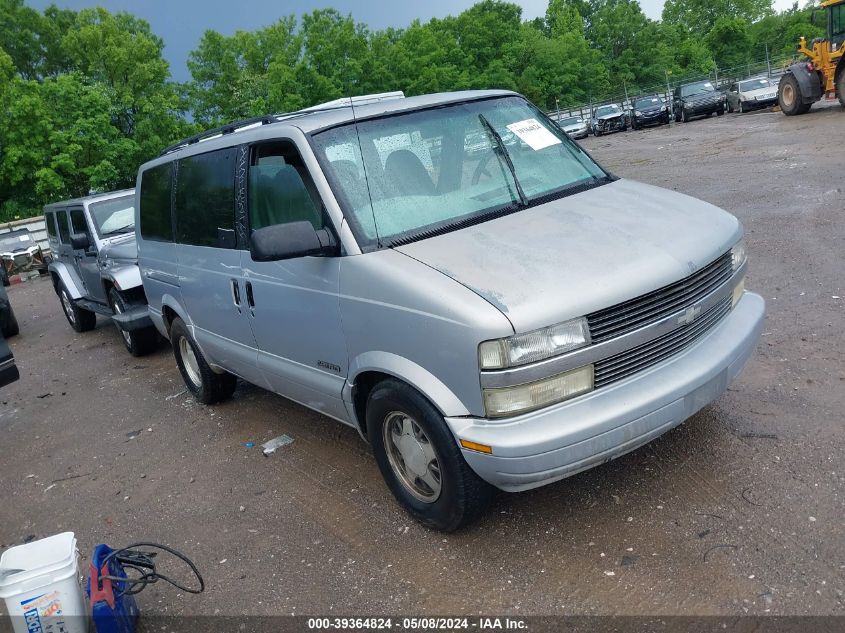 2000 Chevrolet Astro VIN: 1GNDM19W7YB195802 Lot: 39364824