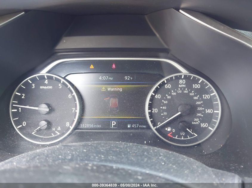 2015 Nissan Murano Platinum VIN: 5N1AZ2MH1FN213200 Lot: 39364839