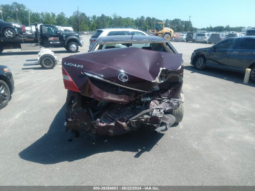 2006 Lexus Ls 430 VIN: JTHBN36F965044001 Lot: 39364851