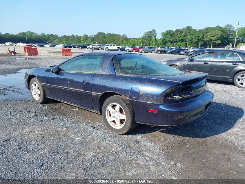 2G1FP22K4X2100605 | 1999 CHEVROLET CAMARO