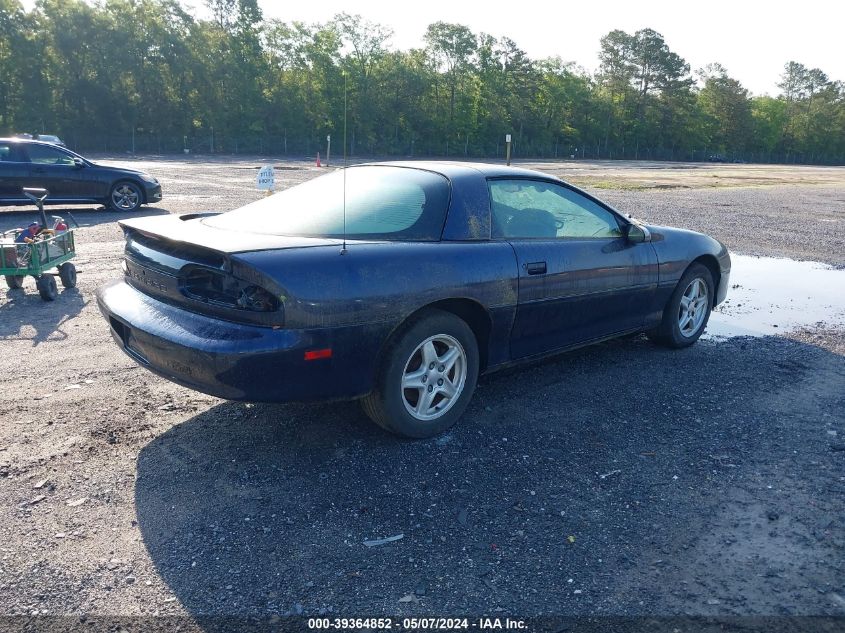 2G1FP22K4X2100605 | 1999 CHEVROLET CAMARO