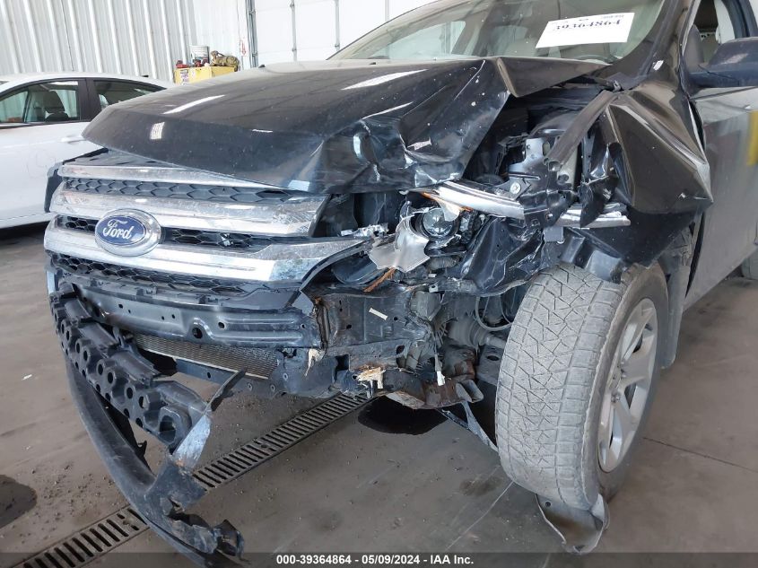 2012 Ford Edge Sel VIN: 2FMDK4JC8CBA59985 Lot: 39364864