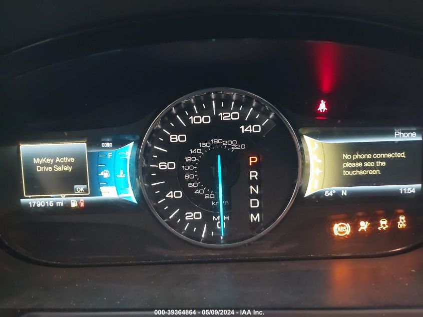 2012 Ford Edge Sel VIN: 2FMDK4JC8CBA59985 Lot: 39364864