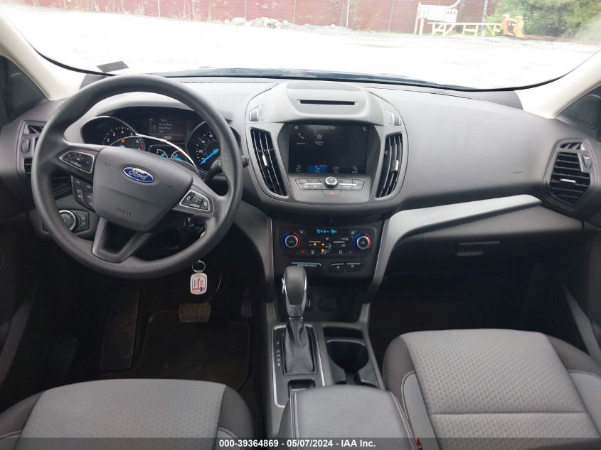 2018 Ford Escape Se VIN: 1FMCU9GDXJUC01313 Lot: 39364869