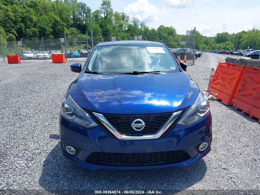 2017 Nissan Sentra Sr Turbo VIN: 3N1CB7AP9HY251969 Lot: 39364874